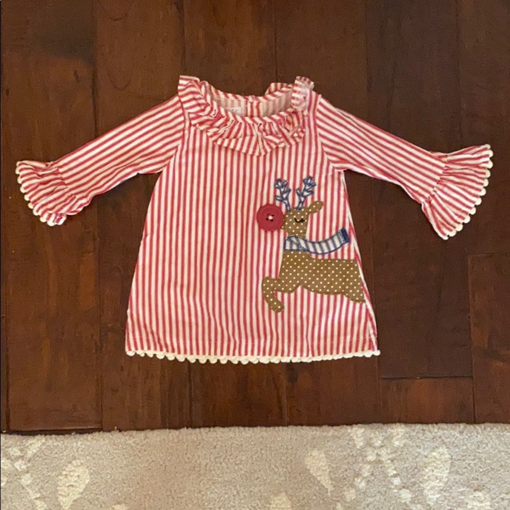 Mud pie 6-9 mo